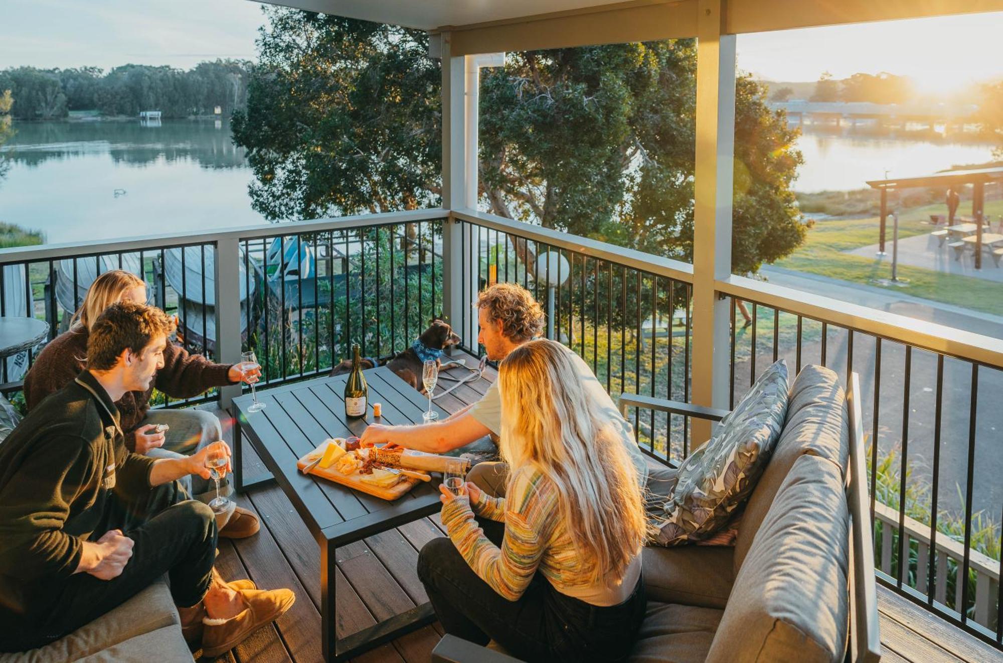 Holiday Haven Burrill Lake المظهر الخارجي الصورة