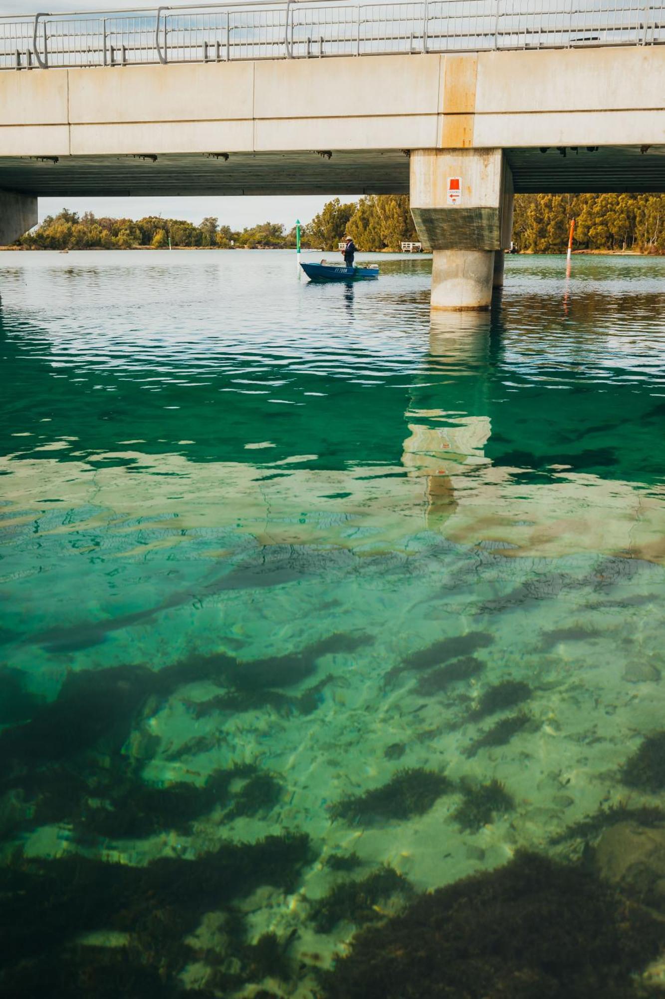 Holiday Haven Burrill Lake المظهر الخارجي الصورة