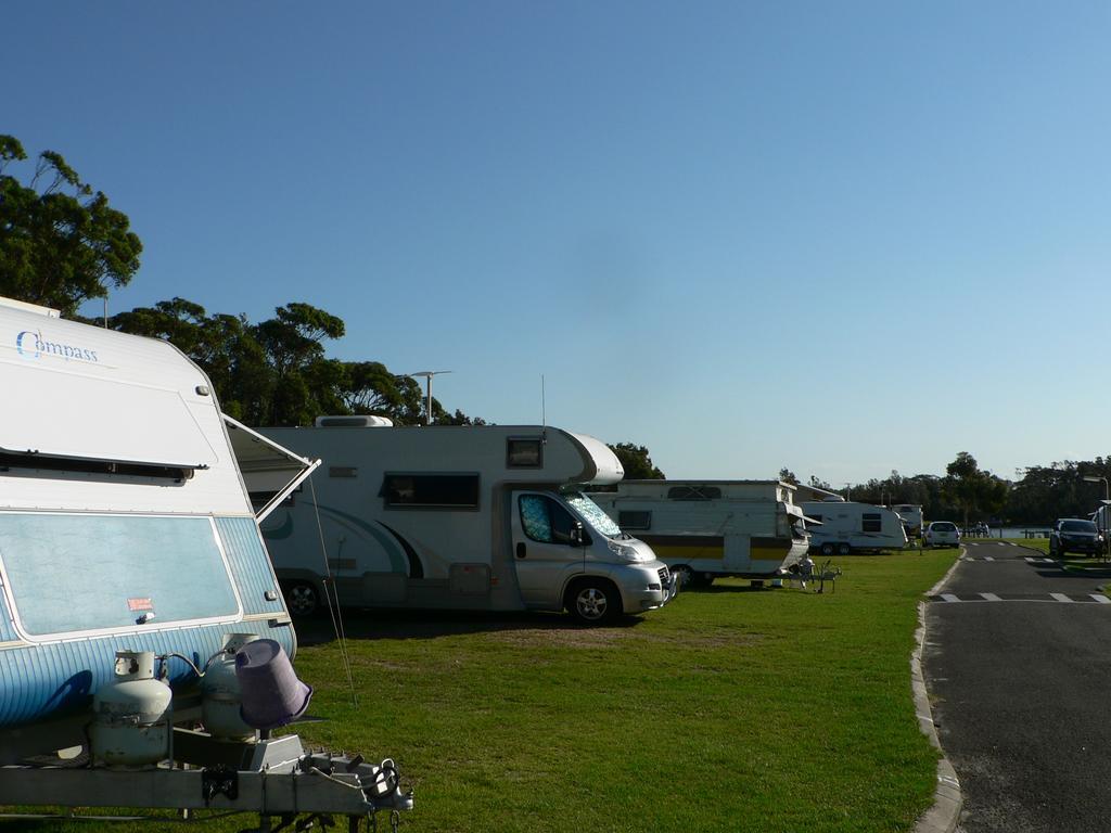 Holiday Haven Burrill Lake المظهر الخارجي الصورة
