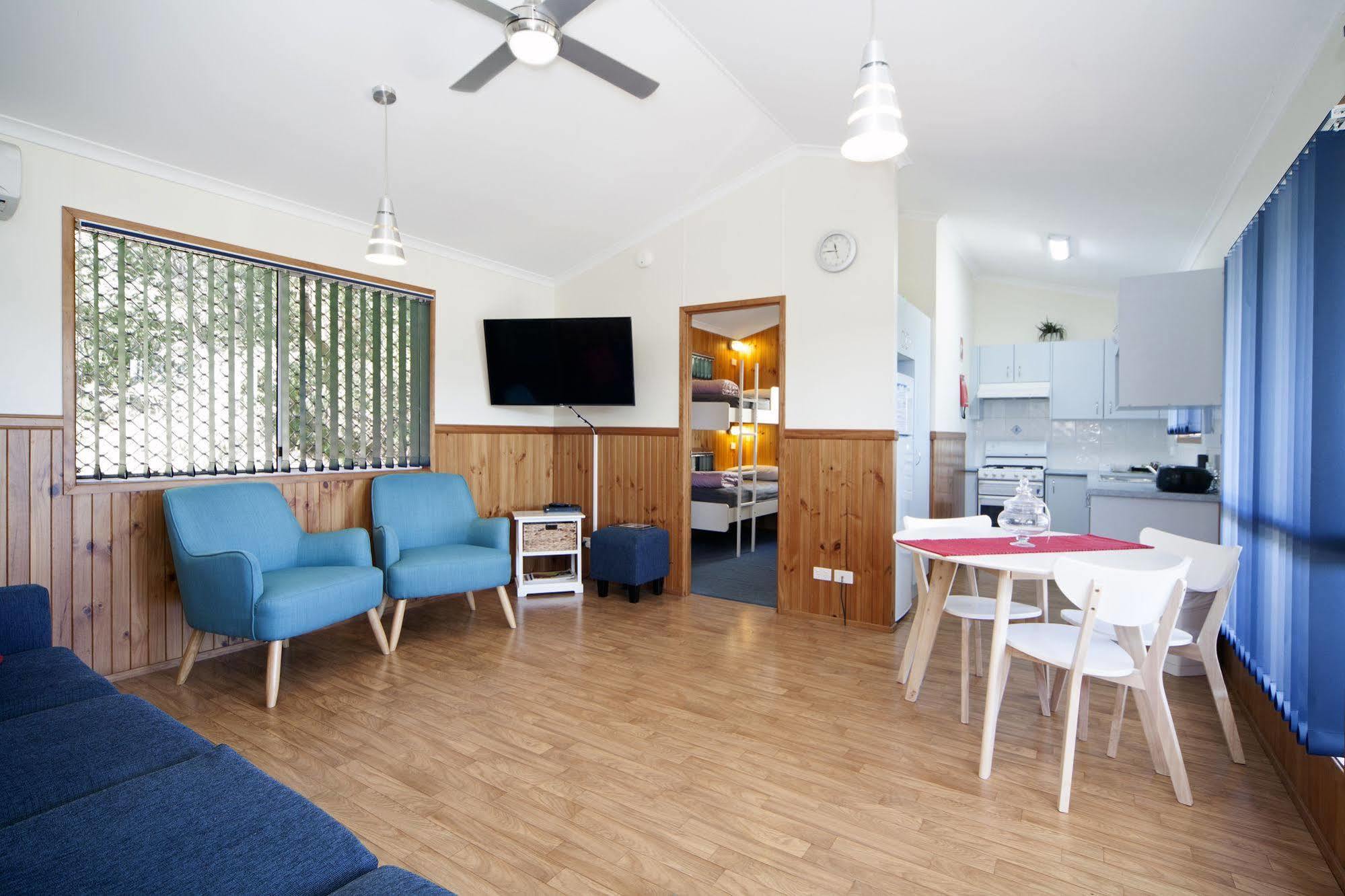 Holiday Haven Burrill Lake المظهر الخارجي الصورة