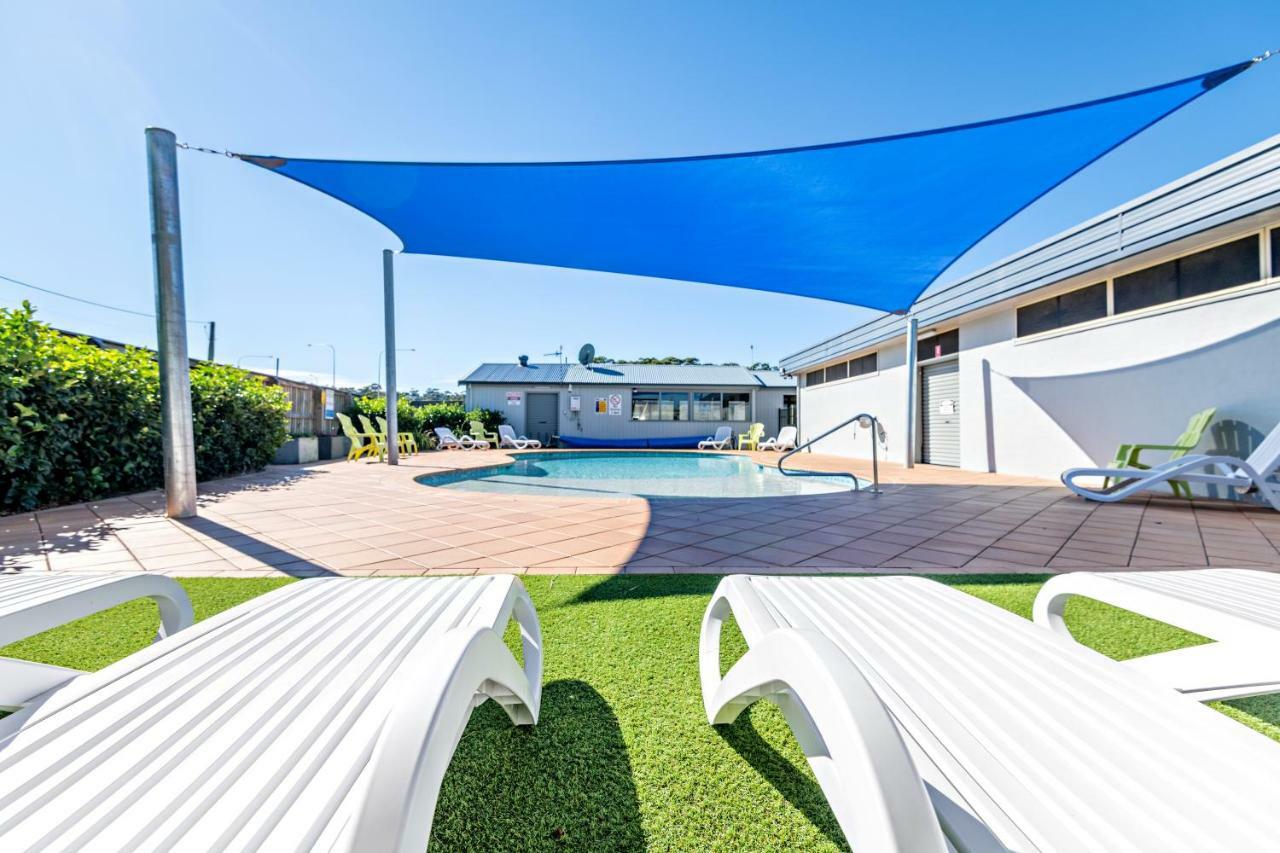 Holiday Haven Burrill Lake المظهر الخارجي الصورة