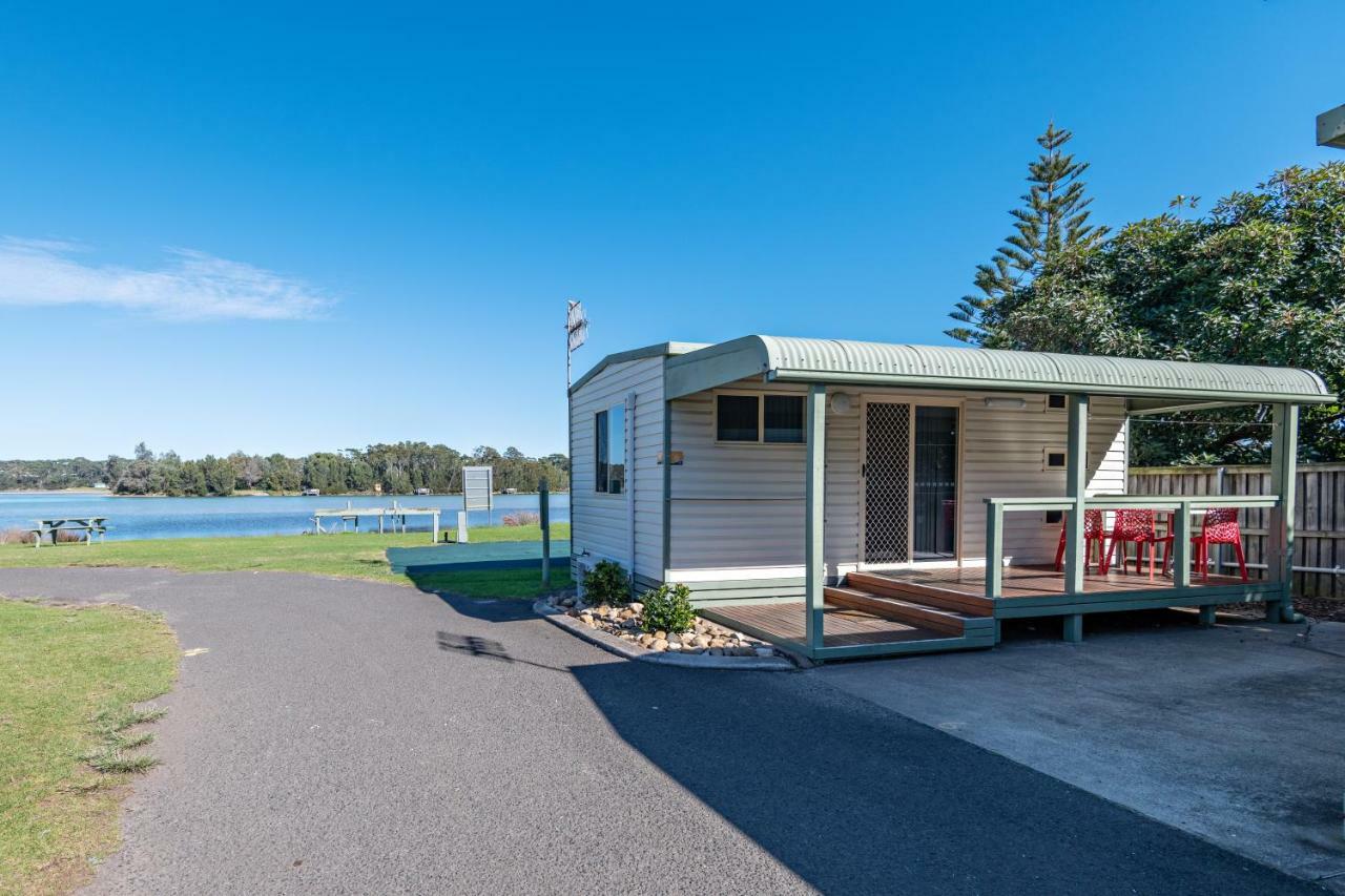 Holiday Haven Burrill Lake المظهر الخارجي الصورة