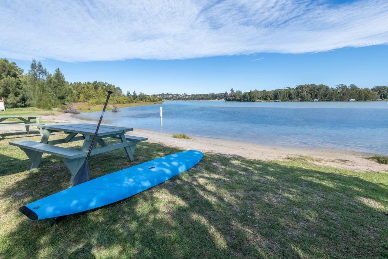 Holiday Haven Burrill Lake المظهر الخارجي الصورة